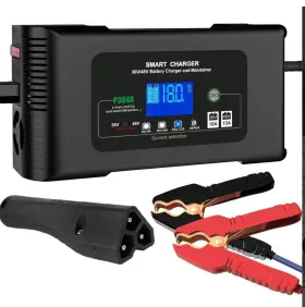Yhchkj P3648 Golf Cart Battery Charger 48v 13a And 36v 18a Ob New