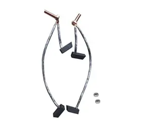 Yida 4333884254 1994-up 36 And 48-volt Fits Club Car Golf Cart Yamaha Electric Motor Brush Set