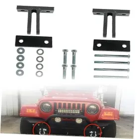 Yixin Bx88230 Bolt-on Base Plate Bracket Kit Fit For Blue Ox Tow Bars Universal Bx