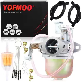 Yofmoo 763684414517 Carburetor Fits Ezgo Golf Cart 1982-1987 2-cycle Stroke Engines Marathon Golf Yofmoo 763684414517 Carburetor Fits Ezgo Golf Cart 1982-1987 2-cycle Stroke Engines Marathon Golf
