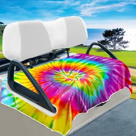 Yokyhom 313035679616 Golf Cart Seat Covers Green Towel Blanket Keeps Yokyhom 313035679616 Golf Cart Seat Covers Green Towel Blanket Keeps