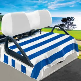 Yokyhom 689828629237 Summer Golf Cart Seat Covers Excellent Printing Towel