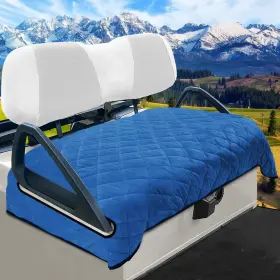 Yokyhom B0dqkxfk3n Golf Cart Seat Covers Towel 51 Inch X 30.5 Deep Blue