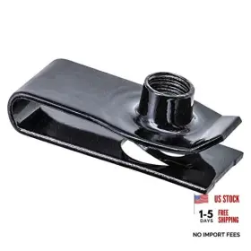 YT1163 YONGTAO Front Bumper Cover Splash Shield Grill Nut YT1163 YONGTAO Front Bumper Cover Splash Shield Grill Nut