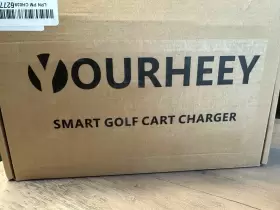 Yourhey Ezgo-rxv-s3648 Smart Golf Cart Charger 48 Volts Ba4 Tj Yourhey Ezgo-rxv-s3648 Smart Golf Cart Charger 48 Volts Ba4 Tj