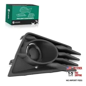 YHTFLC0009 YTAUTOPARTS Fog Light Cover Mitsubishi Mirage
