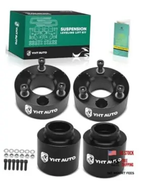 YHTSPLK0046-A YTAUTOPARTS Front Rear Leveling Lift Dodge Ram YHTSPLK0046-A YTAUTOPARTS Front Rear Leveling Lift Dodge Ram