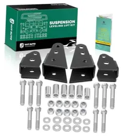 Ytautoparts Yhtsplk0126 2 Inch Front And Rear Utv Full Leveling Lift Kit Fits Kawasaki