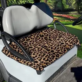 Yuuxorilu Yu-cz47-1-15 Golf Cart Seat Covers Towel Universal Fit
