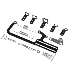 Zhsymx 304147 Ez Efi Cable Mount Kit For Automatic Transmission Tv Cables