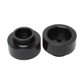 Zy Wheel De15r Rear Leveling Lift Kit Coil Spacers For 2009-2024 Dodge Ram 1500 2wd 4wd 2