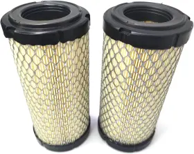 Zygs 744759205865 1025582-01 Golf Cart Air Filter For Club Car Ezgo Txt Workhorse Rxv Precedent Ga