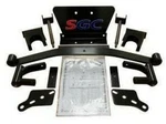 Steeleng Club Car Precedent 4" Block Lift Kit. Fixed Price $279.99.