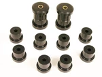 Prothane 7-1011-bl Black Rear Multi Leaf Spring Eye And Shackle Bushing Kit. Fixed Price $91.39.