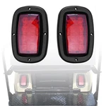Led Golf Cart Tail Lights Kit Fit For Club Car Ds 1993+ And Yamaha G14-g22, 12v. Fixed Price $23.99.