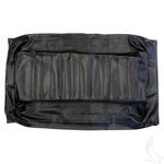Red Hawk Seat Bottom Cover, Black, Yamaha G14-22, 11, 8. Fixed Price $149.99.