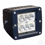 Square 3.25" Golf Cart Led Utility Spotlight. Fixed Price $97.16.