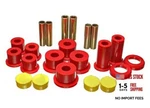 Energy Suspension 3.2142r Rear Leaf Spring Bushing For 2wd/4wd. Fixed Price $154.86.