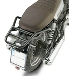 Givi Sr8206 Moto Guzzi V7 Stone 2021 2022 Luggage Top Box Rack Black. Fixed Price $248.30.