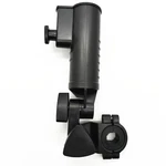 Lm Sports Golf Push Cart And Trolley Umbrella Holder, Universal Black. Fixed Price $18.98.