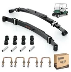 10l0l Golf Cart Heavy Duty 3 Leaf Spring Kit For Ezgo Txt Medalist 1995-2013. Fixed Price $69.95.