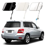 Czshiyue Rear Bumper Tow Hook Cover Towing Eye Cap Black Right Passenger Side. Fixed Price $26.13.