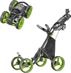 Golf Explorer V8 Superlite Deluxe Push Cart. Fixed Price $274.99.