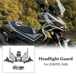 For Zontes Sheng Shi 368g Headlight Grille Guard Protector Front Cover Fairing. Fixed Price $134.99.
