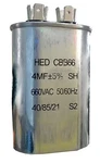 Golf Cart 4uf Capacitor 4 Uf Canister Type Fits E-z-go Powerwise Ii Lester Re.... Fixed Price $36.96.