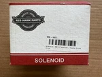 New Genuine Oem Red Hawk Solenoid 48v 4 Terminal Sol-1017. Fixed Price $189.99.