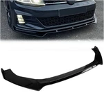 Fit For Front Bumper Lip Spoiler 2015 2021 Volkswagen Vw Golf Gti/golf. Fixed Price $103.61.