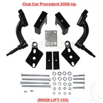 Rhox 6 Inch Drop Spindle Lift Kit Club Car Precedent Golf Cart. Fixed Price $464.95.