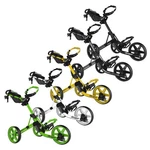 New Clicgear Golf Model 4.0 Push / Pull Cart 3-wheel Compact - Pick The Color. Fixed Price $299.99.
