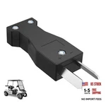 Golf Carts Crow Foot 2 Prong Charger Plug, 36v Cart Club Car. Fixed Price $24.59.