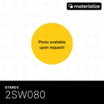 2 Units: Starev, 2sw080 - 12v Horn For Star Classic Golf Carts. Fixed Price $58.63.