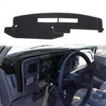 Dashboard Cover Dash Mat Fit For Chevy Chevrolet Silverado/gmc Sierra C.... Fixed Price $35.66.