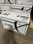Mgi Zip Navigator Electric Golf Cart - 36 Hole Battery Remote Control. Fixed Price $1499.00.