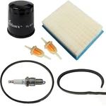 Deluxe Tune Up Kit With Oil Filter For Club Car Ds Golf Cart - Fits 1997-up. Fixed Price $109.99.
