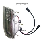 Headlight Assembly- Driver Side For Star Classic Golf Carts 2009+. Fixed Price $69.94.
