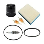 Club Car Ds Gas Golf Cart Deluxe Tune Up Kit W/ Oil Filter 1997 &. Fixed Price $130.54.