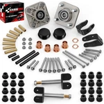 Casispro Club Car Precedent Deluxe Golf Cart Front End Repair Standard, Black. Fixed Price $157.90.