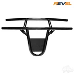 Ezgo Rxv Golf Cart Brush Guard For 2008-2015 Carts, Black Powder Coat. Fixed Price $269.95.