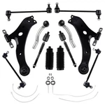 Maxpeedingrods 12pcs Suspension Kit For Toyota Camry Solara Lexus Es330 2004-.... Fixed Price $134.25.