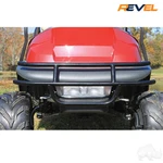 Club Car Precedent Golf Cart Brush Guard For 2004-up Carts - Rhox. Fixed Price $329.95.
