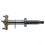 Yamaha Golf Cart G29 Electric Driver Side Rear Axle Assembly - Jw2-g6520-00. Fixed Price $384.95.