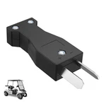 Golf Carts Crow Foot 2 Prong Charger Plug, 36v Cart Club Car. Fixed Price $24.59.