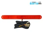 Universal Gas & Electric Golf Cart Led Tail Light Bar Rear Roof Top Mount. Fixed Price $66.73.