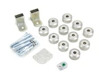 Teraflex 1942100 Tj 1" Body Lift Kit Aluminum. Fixed Price $223.63.