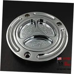 Smt-chromed Keyless Gas Cap Compatible With Yamaha Yzf R6 Twist Off Fueltank. Fixed Price $42.00.