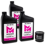 Mishon Engine Oil Change Kit For Yamaha Fz6r Fj09 Yzfr6 Fz07 Xsr900 Xsr700. Fixed Price $59.95.